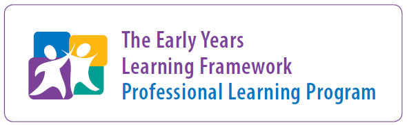 Early Years Learning Framework �